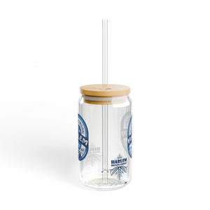 Harlem Renaissance WIT Sipper Glass  | 16oz