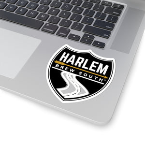 Harlem Brew South - Sticker