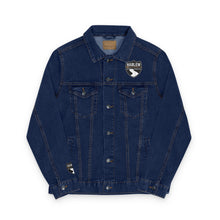 Load image into Gallery viewer, Harlem Brew South Denim Jacket
