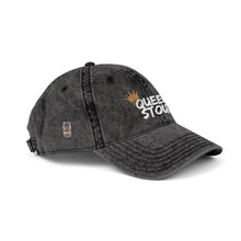 Load image into Gallery viewer, Harlem Queen Vintage Cap
