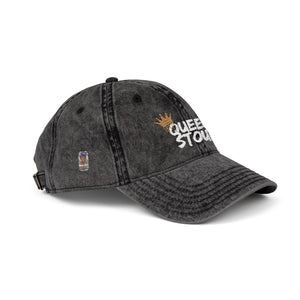 Harlem Queen Vintage Cap