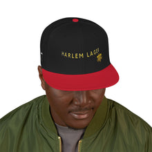 Load image into Gallery viewer, Harlem Lager Snapback
