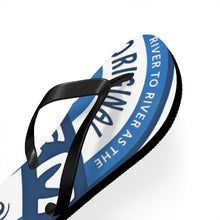 Load image into Gallery viewer, Harlem Renaissance | Eco Friendly Flip Flops
