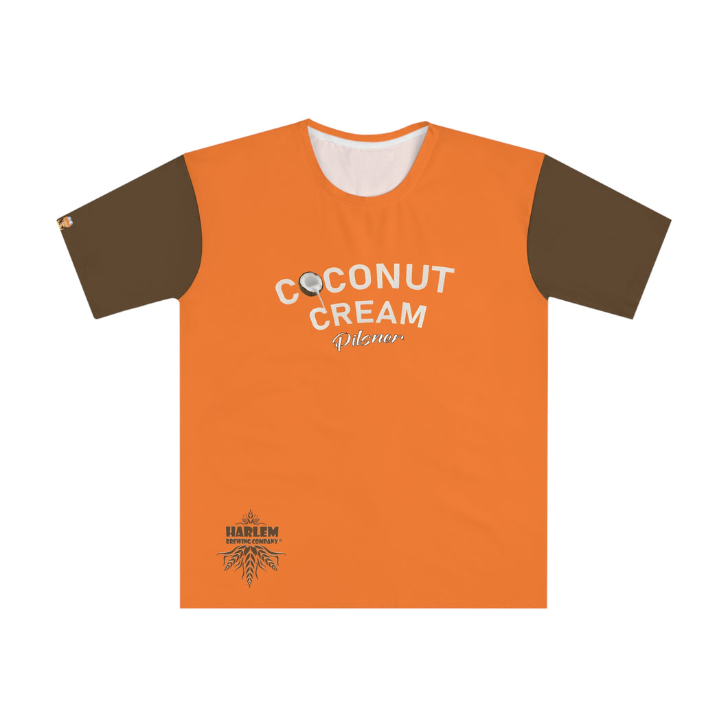 Harlem Coconut Cream T Shirt