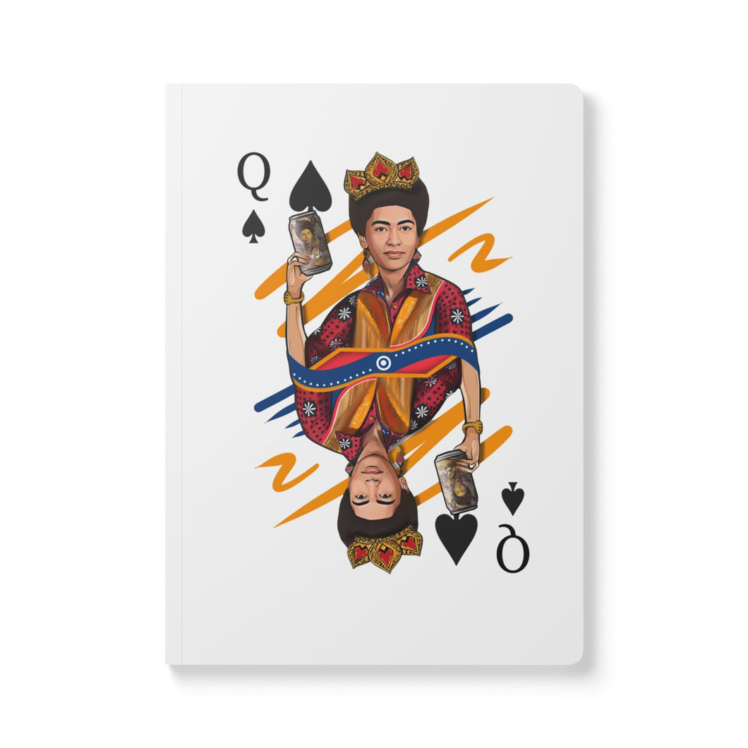 Harlem Queen of Spades Journal