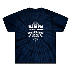 Harlem Renaissance Tie Dye
