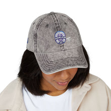 Load image into Gallery viewer, Harlem Renaissance Vintage Cap
