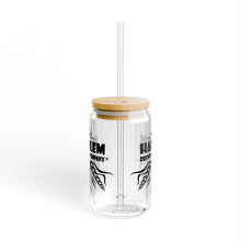 Load image into Gallery viewer, Harlem Brewing Company Sipper Glass | 16oz
