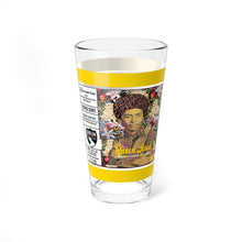 Load image into Gallery viewer, Harlem Queen Stout Glass  | 16oz
