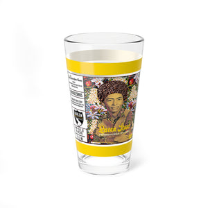 Harlem Queen Stout Glass  | 16oz