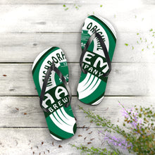 Load image into Gallery viewer, Harlem 125th St. IPA | Eco-friendly Flip Flops
