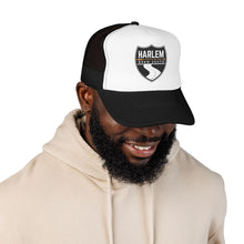 Load image into Gallery viewer, Harlem Brew South Foam Trucker Hat
