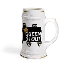 Load image into Gallery viewer, Harlem Queen Stein Mug
