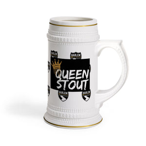Harlem Queen Stein Mug