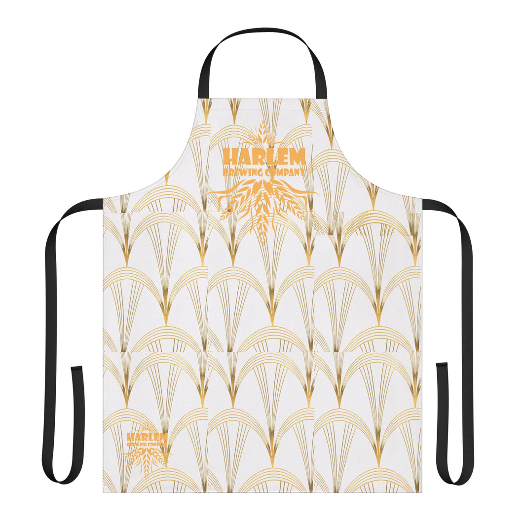 Harlem Lager | Apron