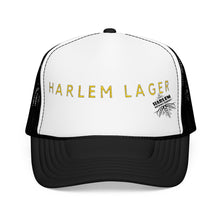Load image into Gallery viewer, Harlem Lager Foam Trucker Hat
