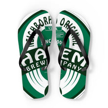 Load image into Gallery viewer, Harlem 125th St. IPA | Eco-friendly Flip Flops

