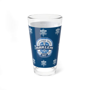 Harlem Renaissance Wit Glass  | 16oz