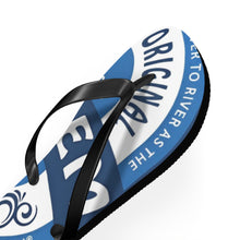 Load image into Gallery viewer, Harlem Renaissance | Eco Friendly Flip Flops
