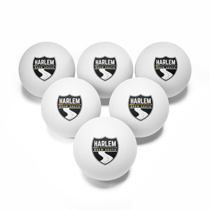 Harlem Brew South Ping Pong Balls