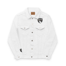Load image into Gallery viewer, Harlem Brew South Denim Jacket
