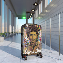 Load image into Gallery viewer, Harlem Queen Luggage
