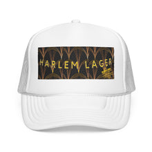 Load image into Gallery viewer, Harlem Lager Foam Trucker Hat
