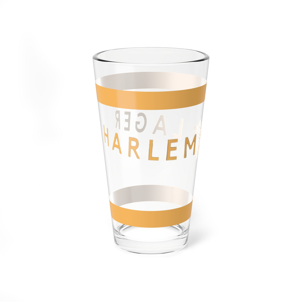 Harlem Lager Glass | 16oz