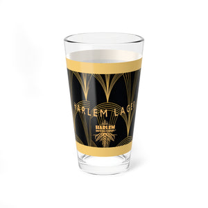 Harlem Lager Glass | 16oz