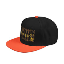 Load image into Gallery viewer, Harlem Lager Snapback
