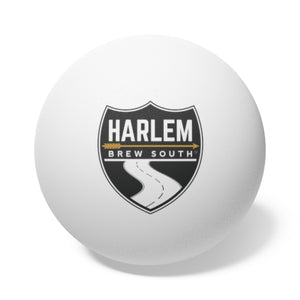 Harlem Brew South Ping Pong Balls