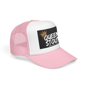 Harlem Queen Foam Trucker Hat