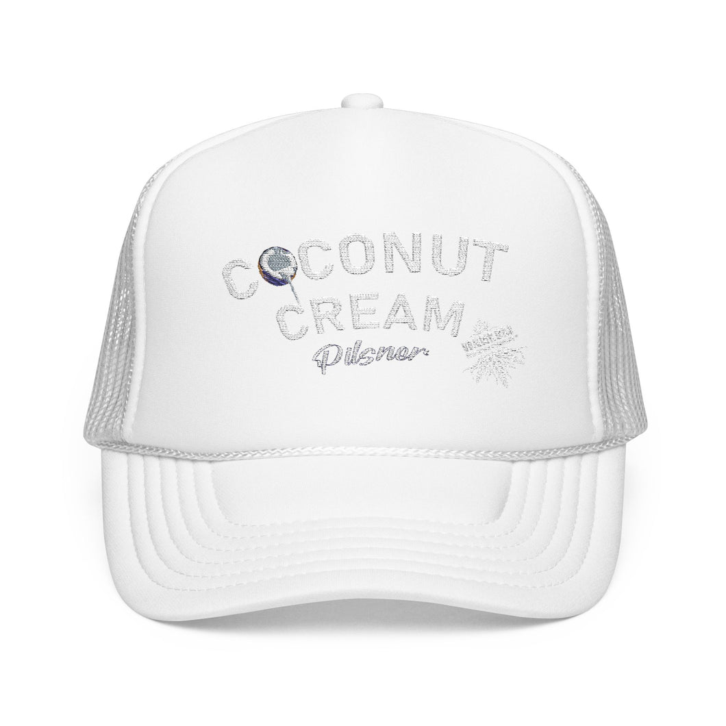 Harlem Pilsner Foam Trucker Hat