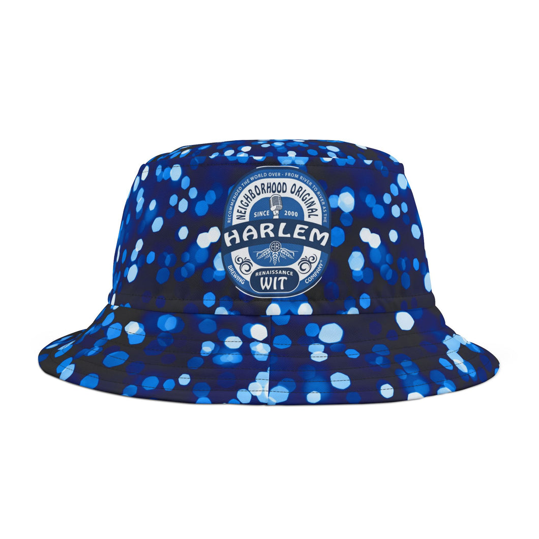Harlem Renaissance Spotlight Bucket Hat