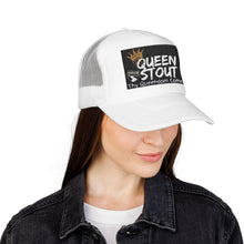 Load image into Gallery viewer, Harlem Queen Foam Trucker Hat
