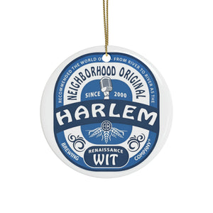 Harlem Renaissance Ornament