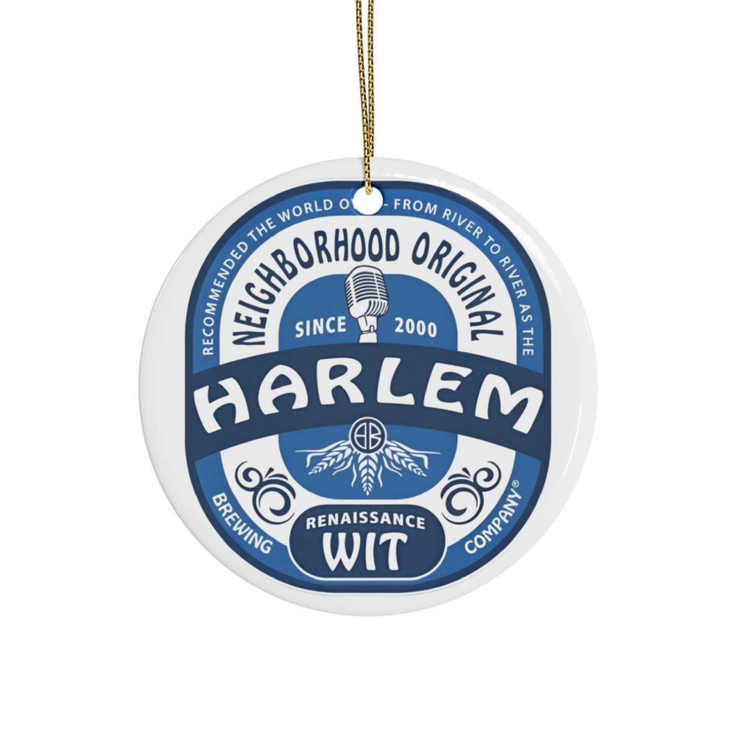 Harlem Renaissance Ornament