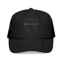 Load image into Gallery viewer, Harlem Brew South Foam Trucker Hat
