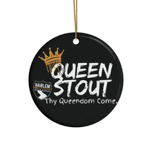 Load image into Gallery viewer, Harlem Queen Stout Ornament
