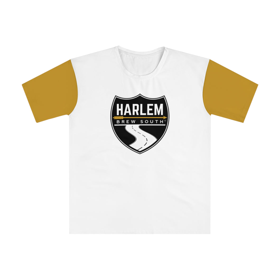 Harlem Brew South Gold T Shirt