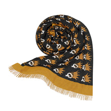 Load image into Gallery viewer, Harlem Queen Light Scarf
