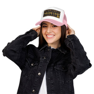 Harlem Lager Foam Trucker Hat