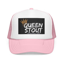 Load image into Gallery viewer, Harlem Queen Foam Trucker Hat
