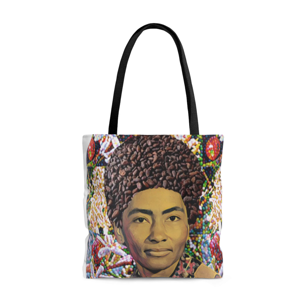 Harlem Queen Tote Bag
