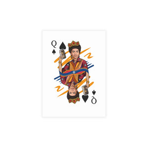 Harlem Queen Postcards