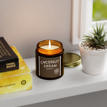 Load image into Gallery viewer, Coconut Cream | Scented Candles
