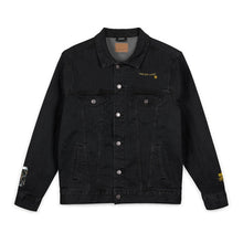Load image into Gallery viewer, Harlem Lager Denim Jacket
