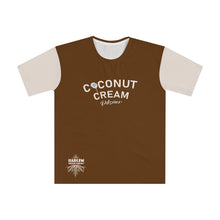 Load image into Gallery viewer, Harlem Coconut Cream T Shirt
