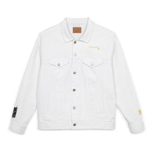 Load image into Gallery viewer, Harlem Lager Denim Jacket
