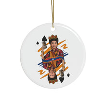 Load image into Gallery viewer, Harlem Queen of Spades Ornament
